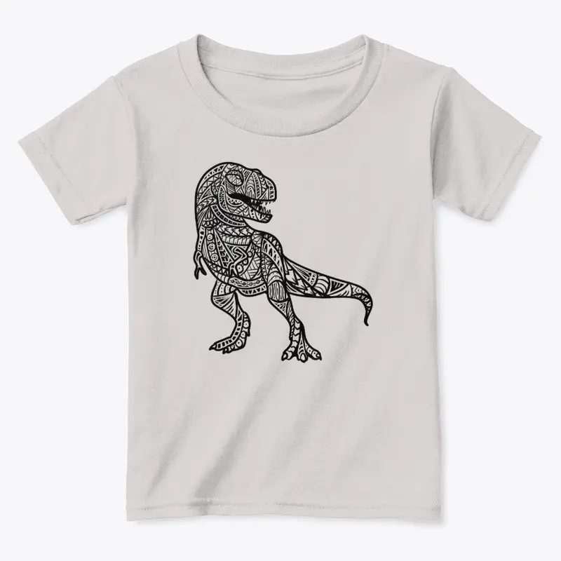 TRIBAL DINOSAUR